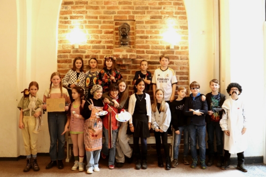 Idole Spirit Week 5d