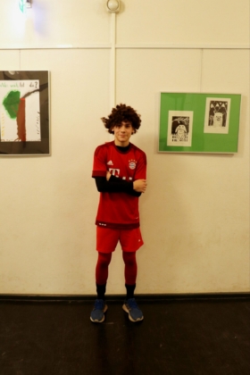 Idole Spirit Week 8c