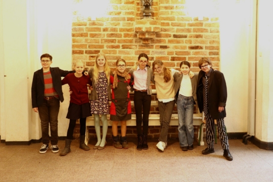 Lehrer*innen Spirit Week 6a+6b