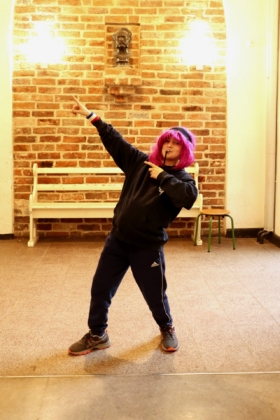 Lehrer*innen Spirit Week 7a