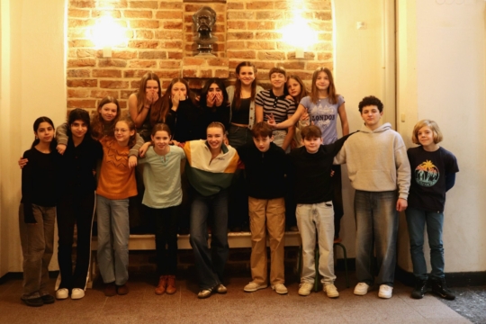 Lehrer*innen Spirit Week 7c