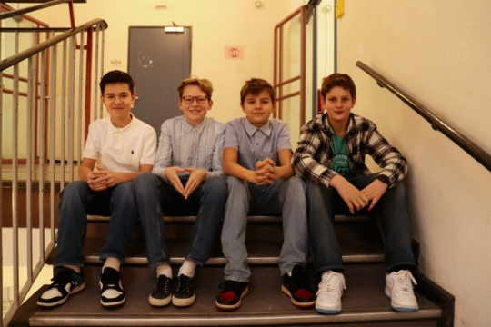 Lehrer*innen Spirit Week 7d