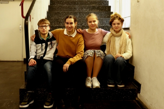 Lehrer*innen Spirit Week 8b