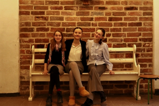 Lehrer*innen Spirit Week 8c