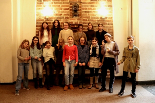 Lehrer*innen Spirit Week