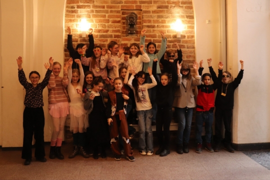 Zeitreise Spirit Week 5d