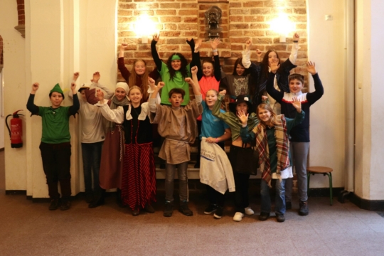 Zeitreise Spirit Week 5a