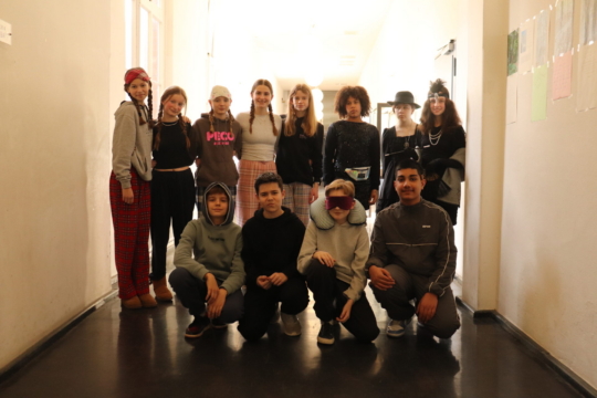 Zeitreise Spirit Week 7d