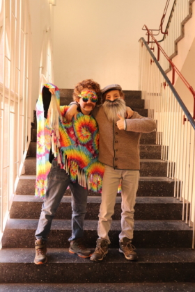 Zeitreise Spirit Week 7a