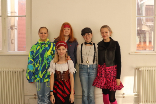 Zeitreise Spirit Week 7b