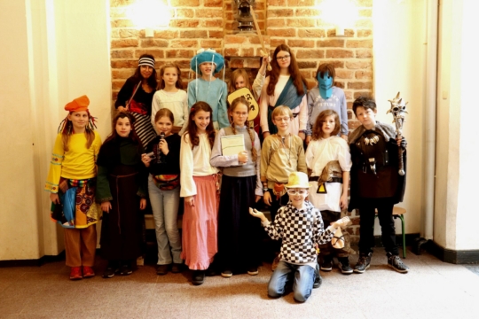 Zeitreise Spirit Week 5b