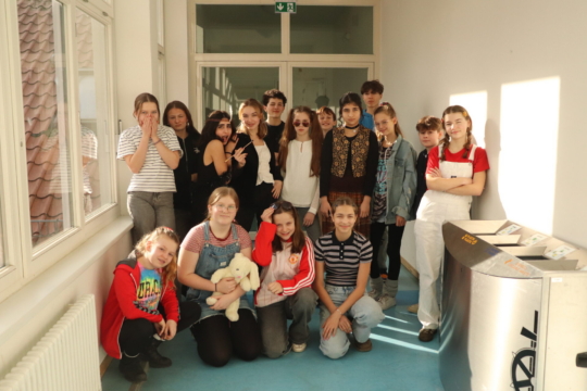 Zeitreise Spirit Week 7c