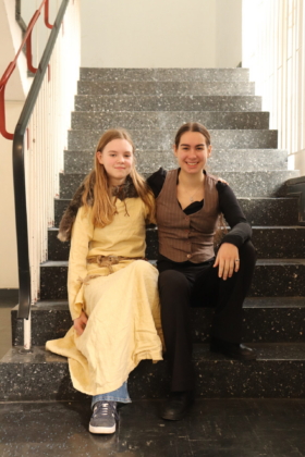 Zeitreise Spirit Week 8b