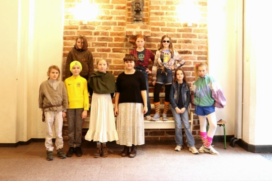 Zeitreise Spirit Week 5c