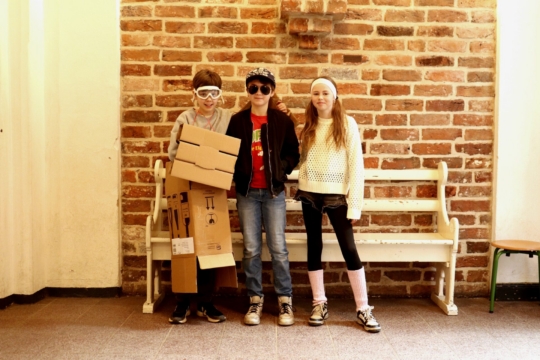 Zeitreise Spirit Week 6c