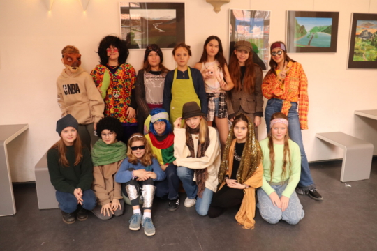 Zeitreise Spirit Week 6d
