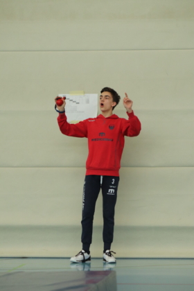 Sport und Spieletag Indien Dutch