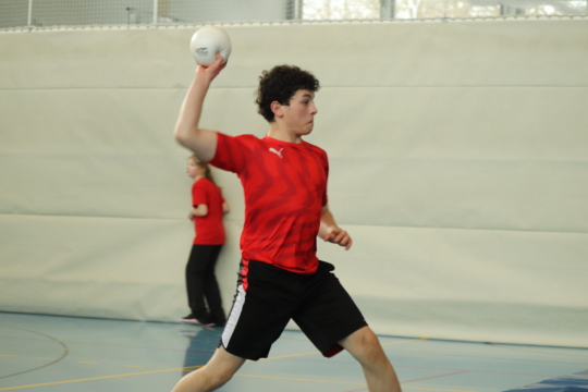 Sport und Spieletag Indien Dutch