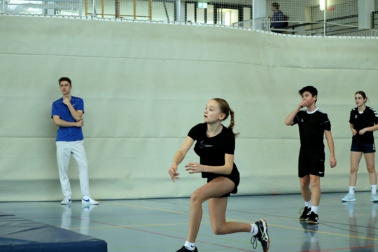 Sport und Spieletag Indien Dutch