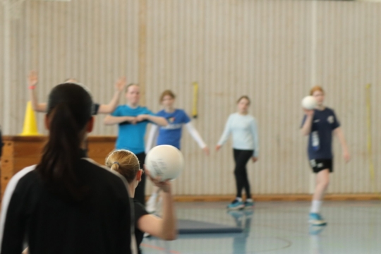 Sport und Spieletag Indien Dutch