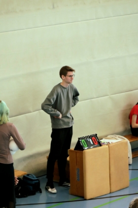 Sport und Spieletag Indien Dutch