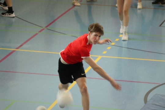 Sport und Spieletag Indien Dutch