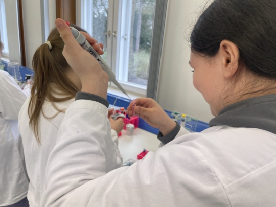 LoLa-Exkursion Q1-Biokurse