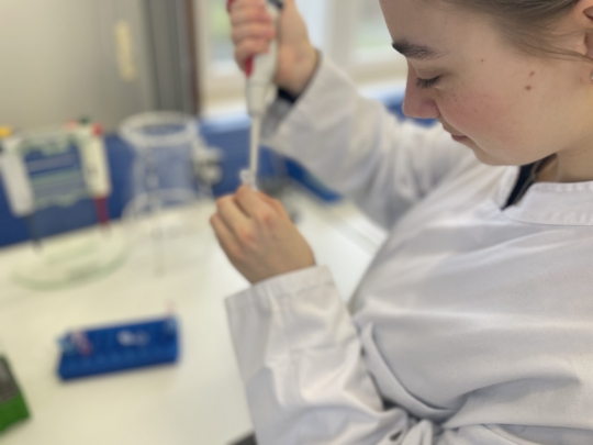 LoLa-Exkursion Q1-Biokurse