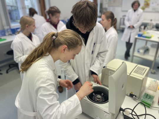 LoLa-Exkursion Q1-Biokurse