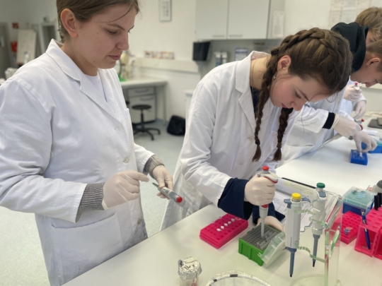 LoLa-Exkursion Q1-Biokurse