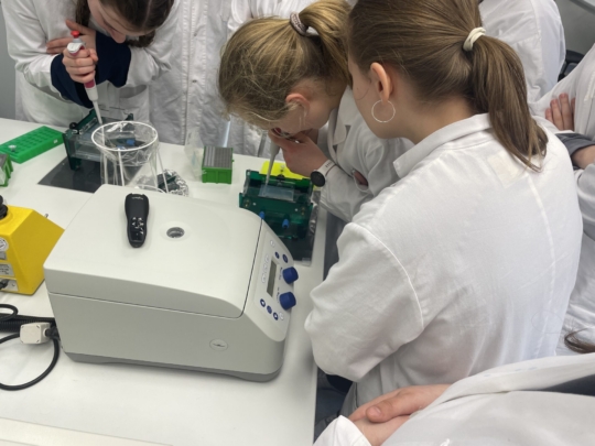 LoLa-Exkursion Q1-Biokurse