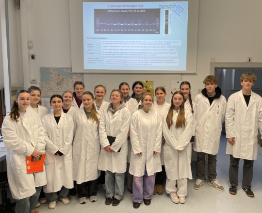 LoLa-Exkursion Q1-Biokurse