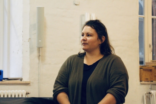 Verabschiedung im Kollegium Januar 2024