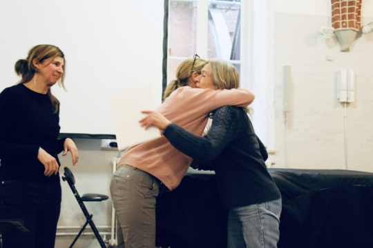 Verabschiedung im Kollegium Januar 2024