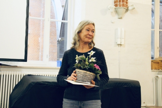 Verabschiedung im Kollegium Januar 2024