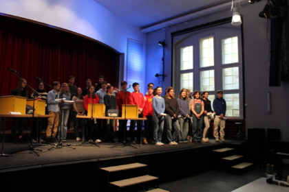 Jugend debattiert Regionalwettbewerb 2024