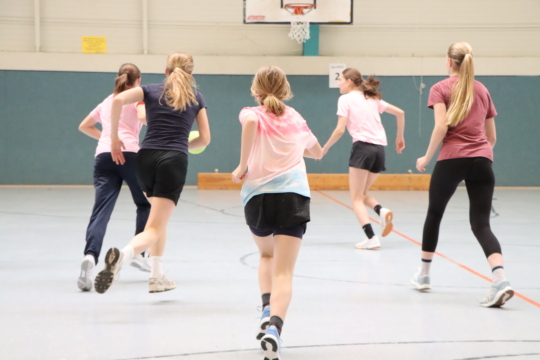 Sport- und Spieltag Fußball