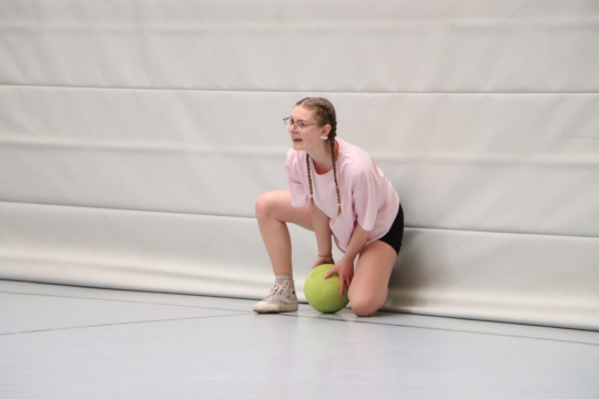 Sport- und Spieltag Fußball