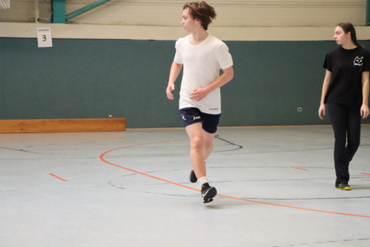 Sport- und Spieltag Fußball