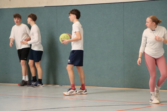 Sport- und Spieltag Fußball