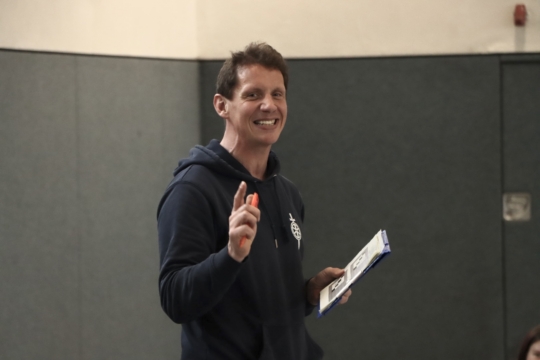 Sport- und Spieltag Volleyball