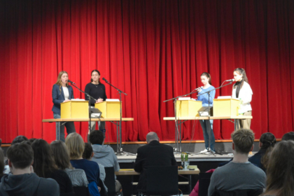 Jugend debattiert Regionalwettbewerb 2024