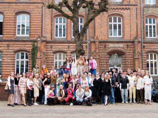 Mottowoche - Zeitreise