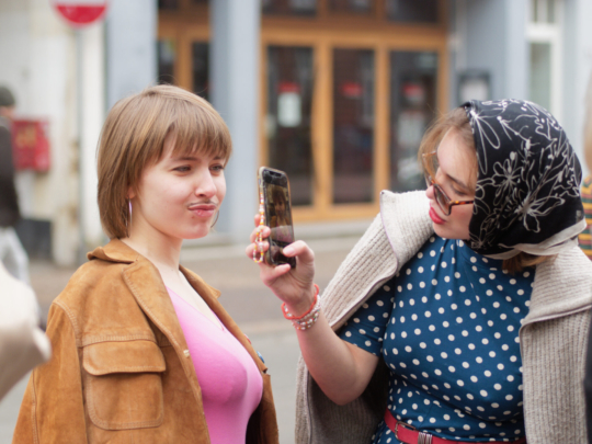 Mottowoche - Zeitreise