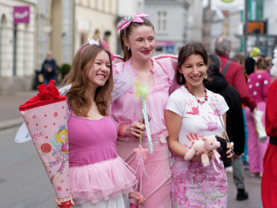 Mottowoche - Kindheitshelden