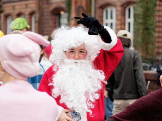 Mottowoche - Kindheitshelden