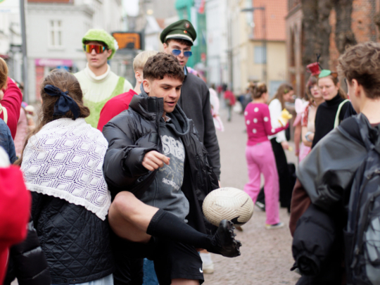 Mottowoche - Kindheitshelden