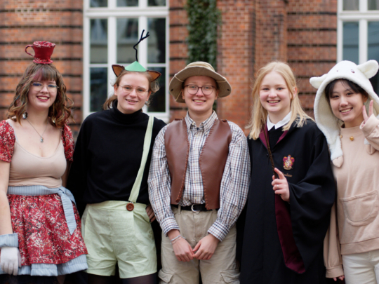 Mottowoche - Kindheitshelden