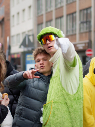 Mottowoche - Kindheitshelden