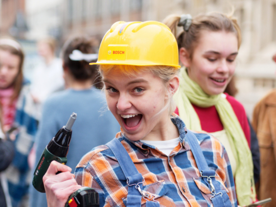 Mottowoche - Kindheitshelden